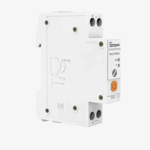 Sonoff Zigbee Smart DIN Rail Switch BASIC-ZB1GSP Chisinau