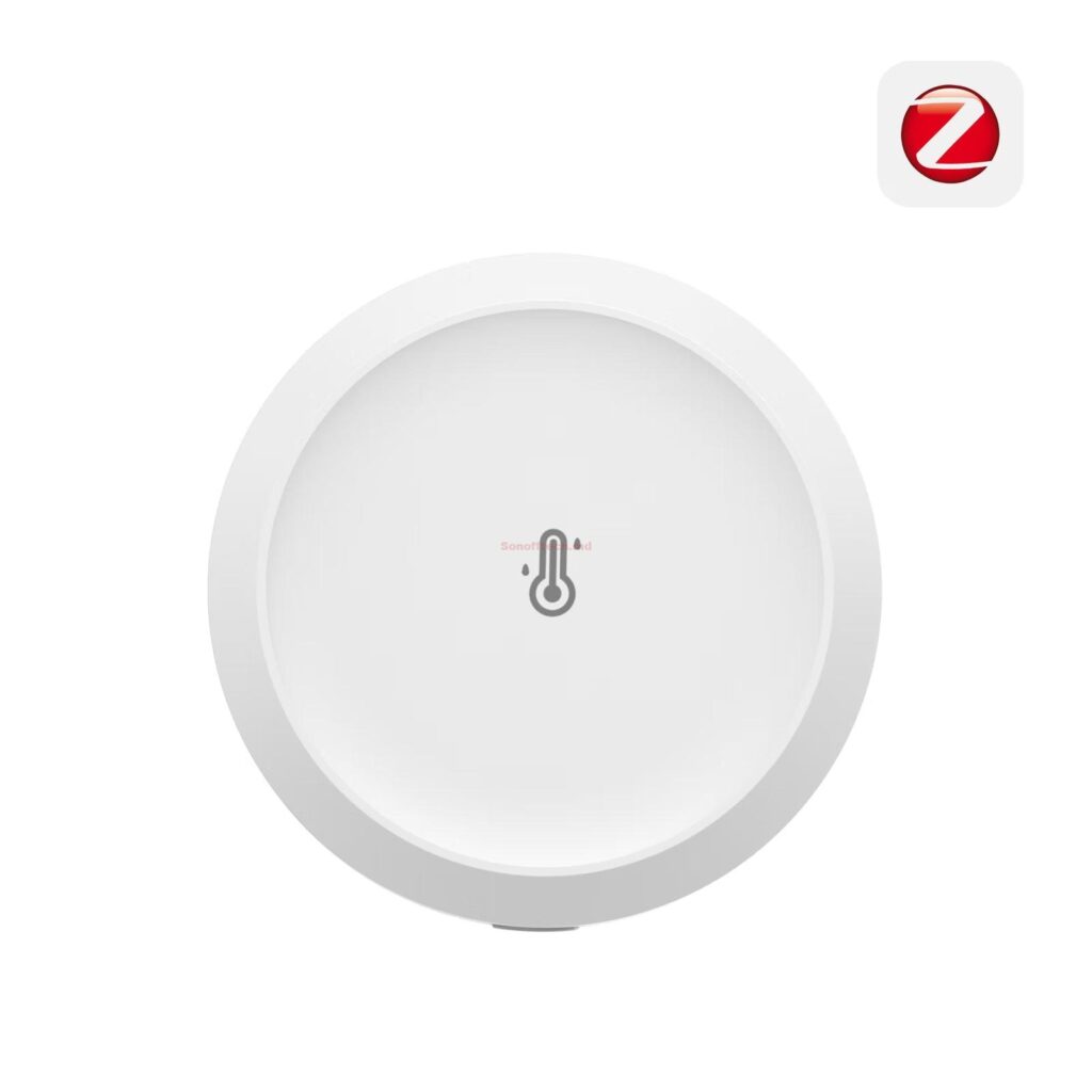 Sonoff SNZB-02M senzor Zigbee temperatură umiditate presiune