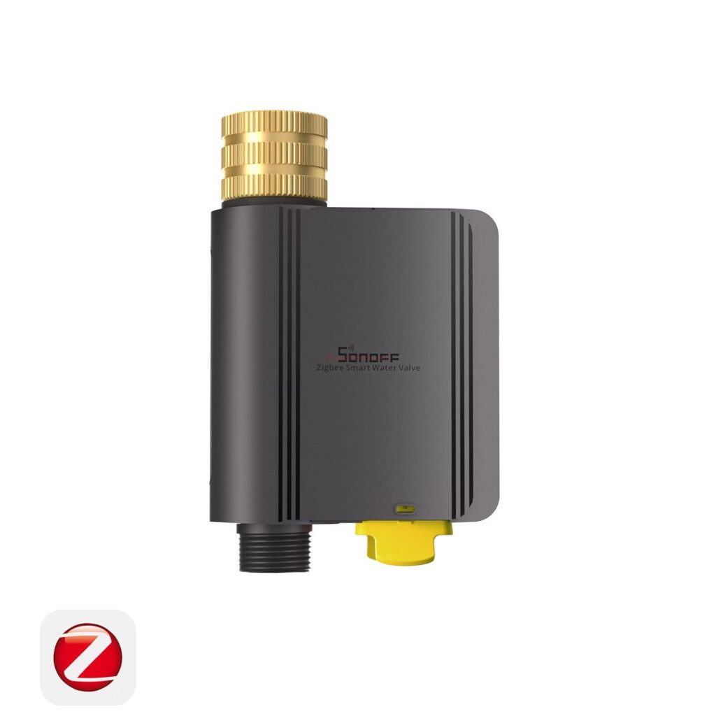 Sonoff Hydro ONE Lite SWV-ZNE valvă Zigbee pentru irigare