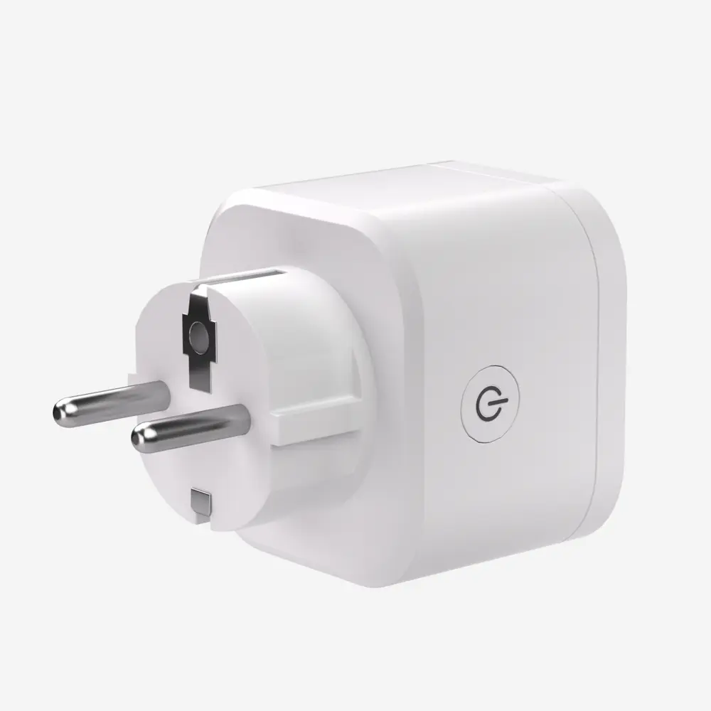 Sonoff S61s 16A smart plug Matter cu protecție la suprasarcină