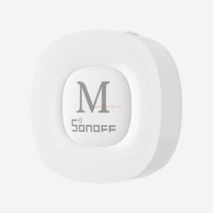 Sonoff Zigbee Bridge Max gateway inteligent cu Matter Bridge, interfață web locală și conexiune LAN