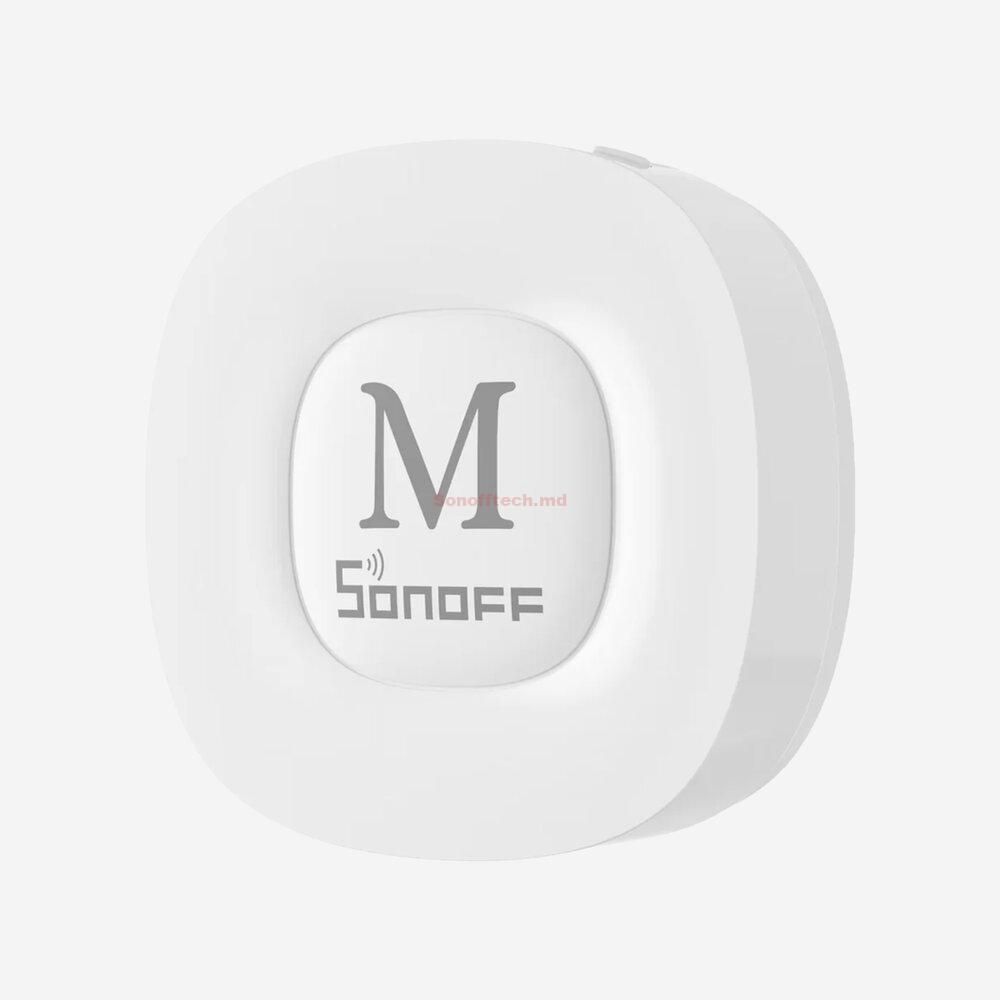 Sonoff Zigbee Bridge Max gateway inteligent cu Matter Bridge, interfață web locală și conexiune LAN