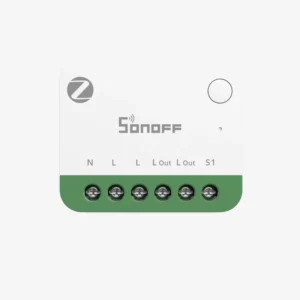 Sonoff MINI-ZB1GSP modul inteligent Zigbee cu un canal și măsurarea consumului de energie