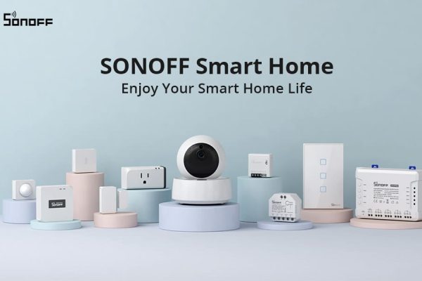 Sonoff Lista Completa de produse smart home